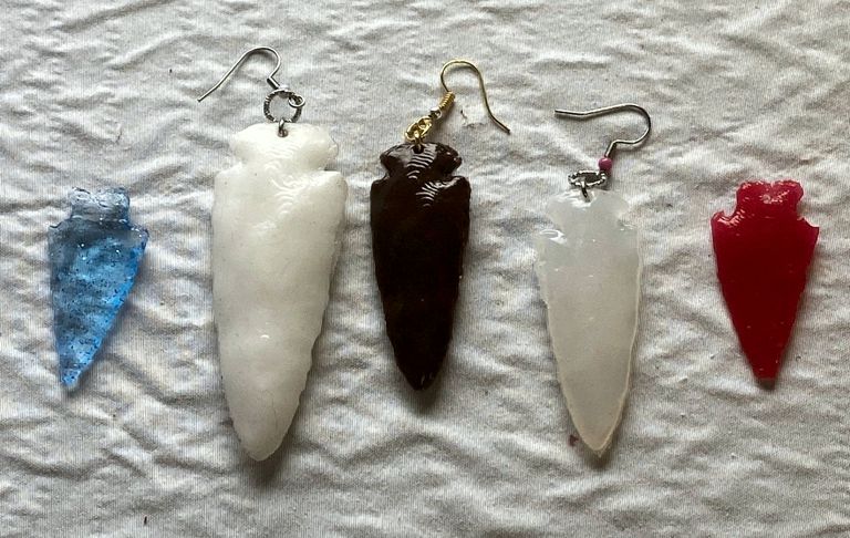 Earrings